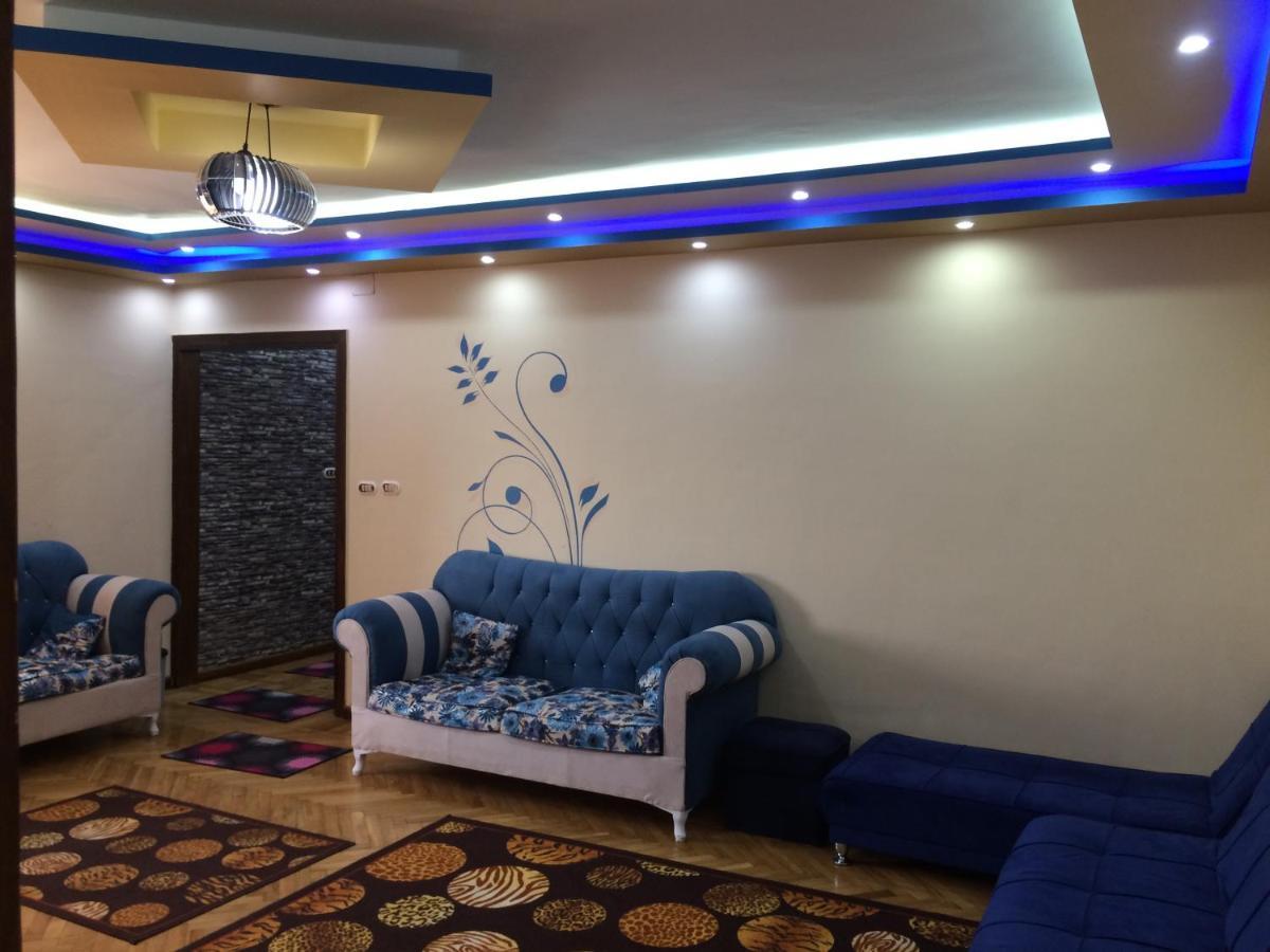 Movenpick - Sea View - Wi-fi Apartament