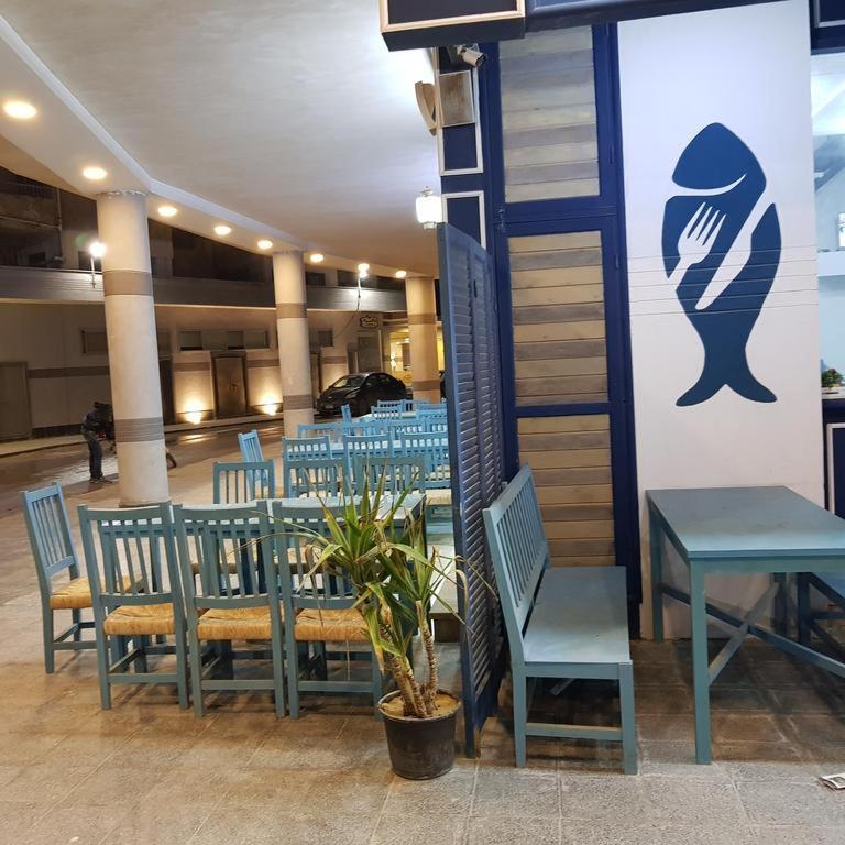 Movenpick - Sea View - Wi-fi Apartament Alexandria